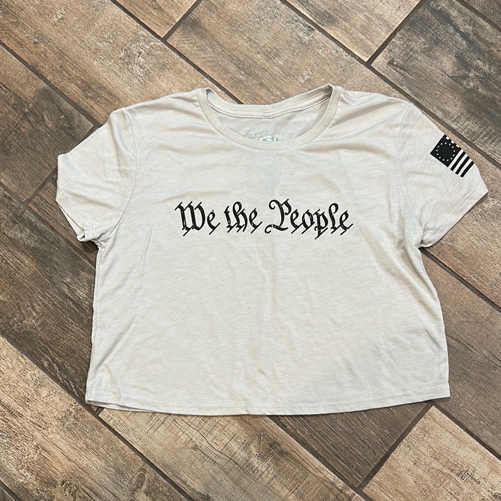 Born Primitive Women's Cream Graphic Tee